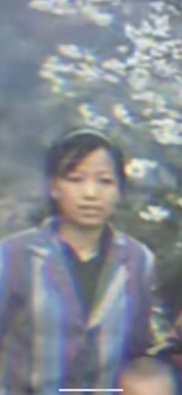 失踪人员：沈理华