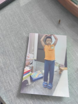 失踪人员：骆程阳